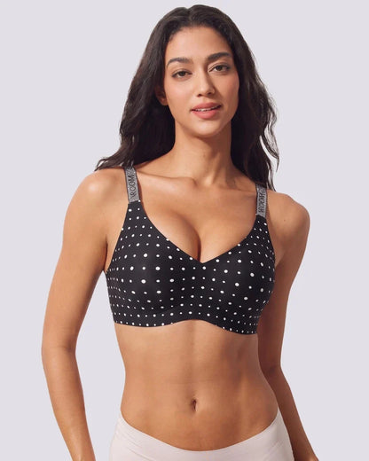 Bygellös Jelly Push-Up BH