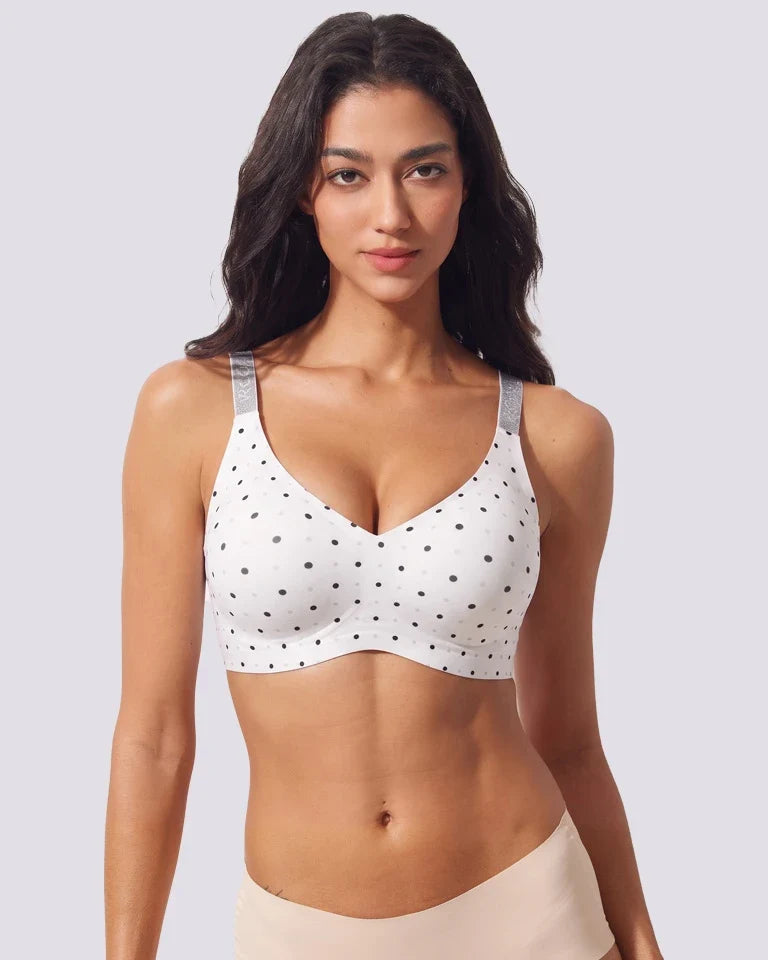 Bygellös Jelly Push-Up BH