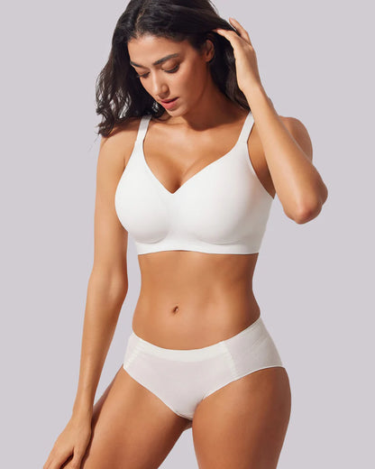 Bygellös Jelly Push-Up BH