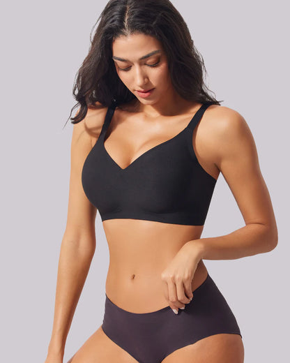 Bygellös Jelly Push-Up BH