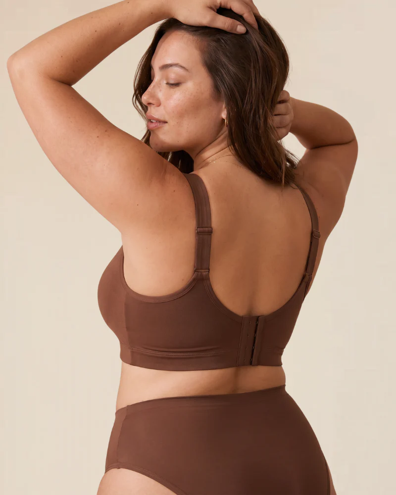 Smoothing Comfort Wireless Jelly Bra