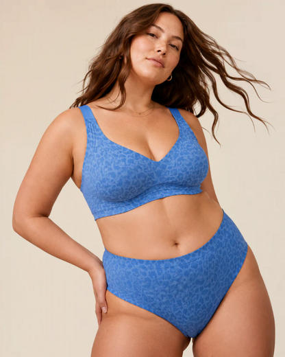 Smoothing Comfort Wireless Jelly Bra