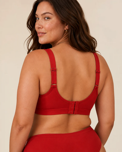 Smoothing Comfort Wireless Jelly Bra