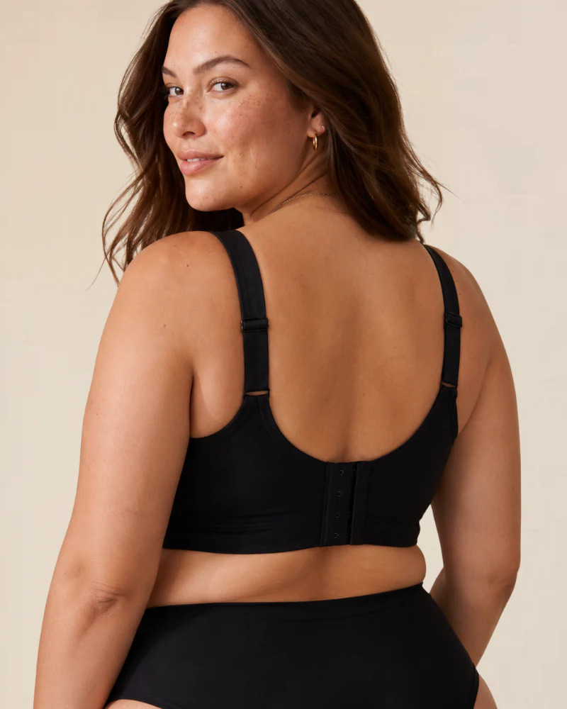 Smoothing Comfort Wireless Jelly Bra