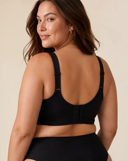 Smoothing Comfort Wireless Jelly Bra