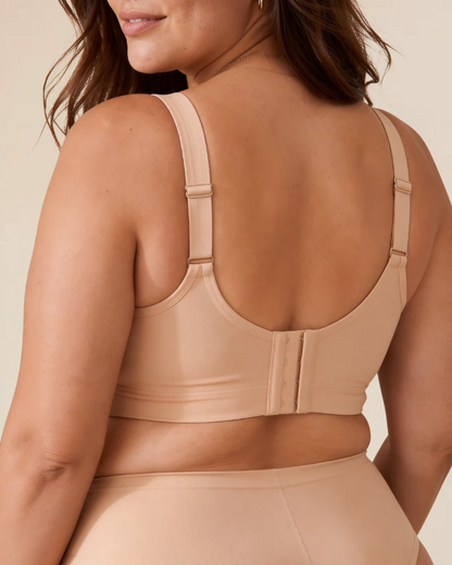 Smoothing Comfort Wireless Jelly Bra