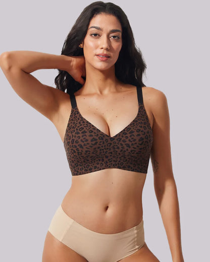 Bygellös Jelly Push-Up BH